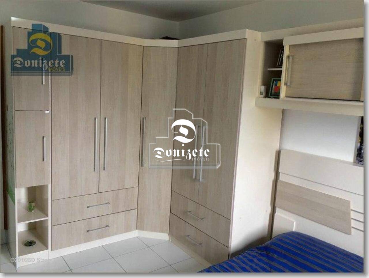 Apartamento Jardim, Santo André - SP