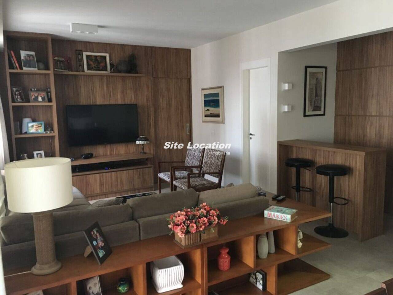 Apartamento Brooklin, São Paulo - SP