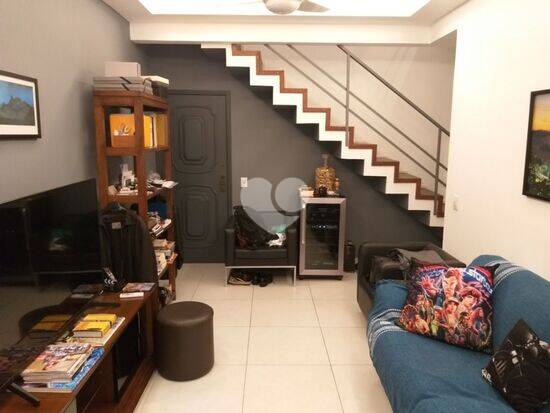 Apartamento duplex de 88 m² na Oswaldo Cruz - Flamengo - Rio de Janeiro - RJ, à venda por R$ 965.000