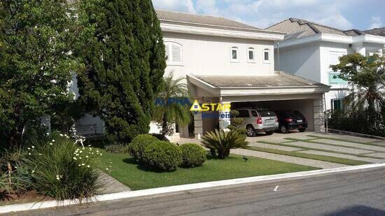 Casa de 465 m² Alphaville 05 - Santana de Parnaíba, à venda por R$ 3.000.000