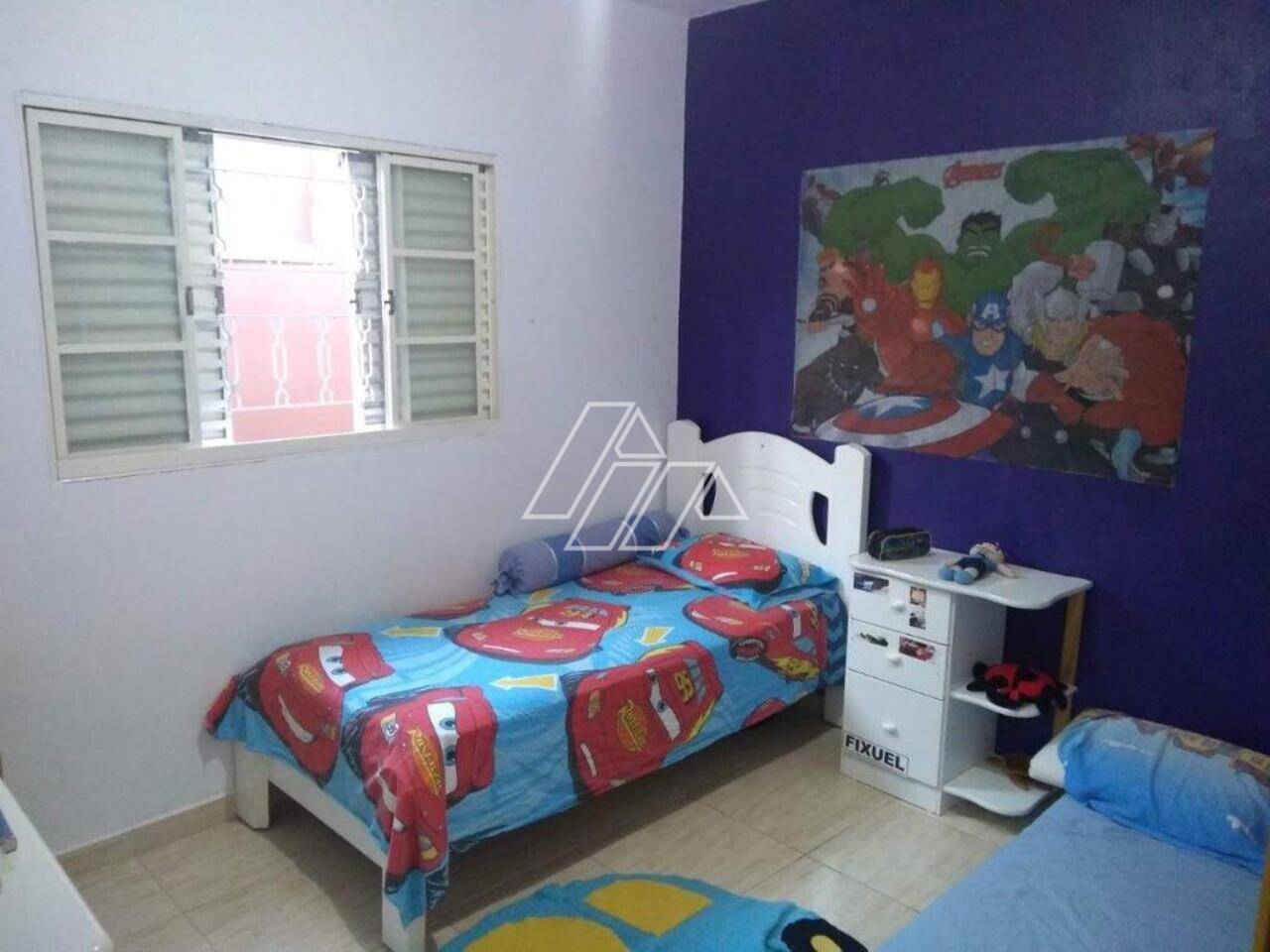 Casa Jardim Santa Antonieta, Marília - SP