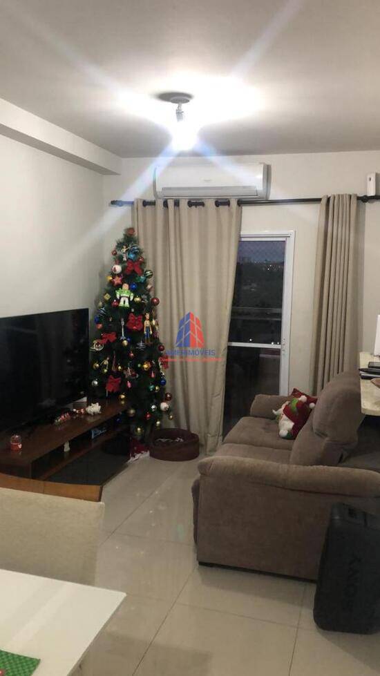 Apartamento de 75 m² Santo Antônio - Americana, à venda por R$ 650.000