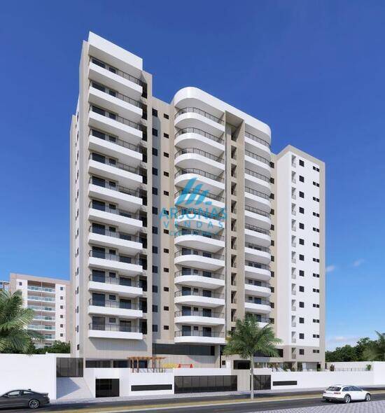 Arcoli III, apartamentos com 2 quartos, 67 a 79 m², Praia Grande - SP