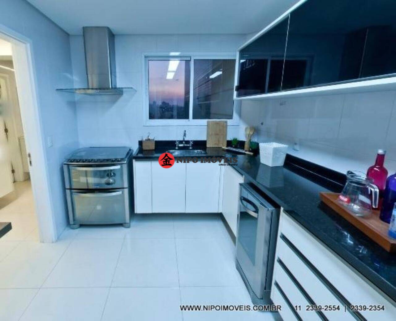 Apartamento Tatuapé, São Paulo - SP