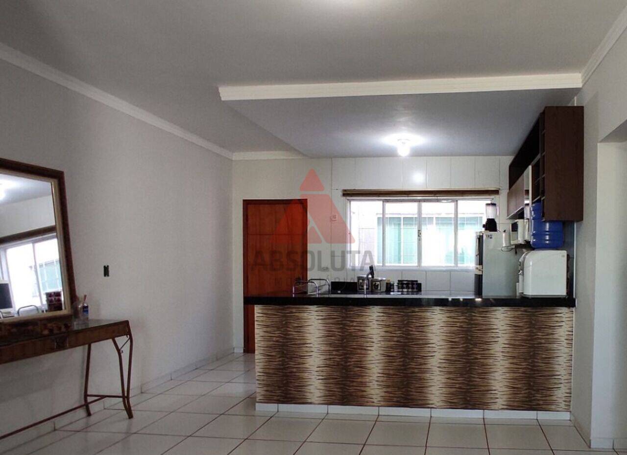 Apartamento Jardim Terramérica II, Americana - SP