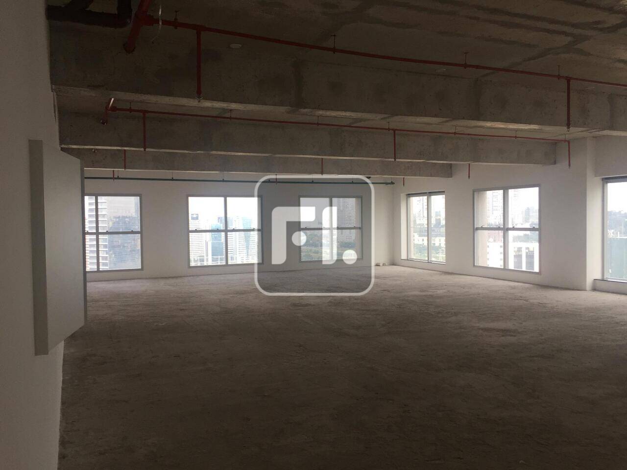 Conjunto para alugar, 240 m² por R$ 16.000/mês - Vila Olímpia - São Paulo/SP