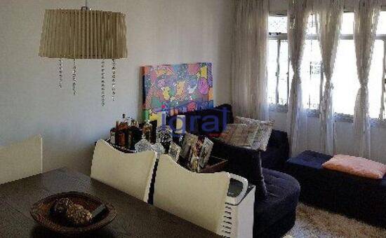 Apartamento de 80 m² Vila Guarani - São Paulo, à venda por R$ 425.000