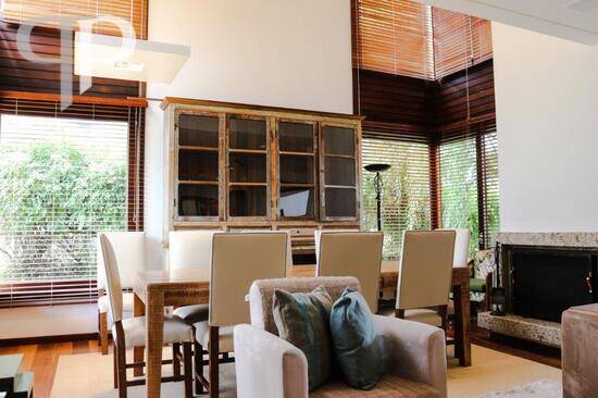 Casa de 420 m² na Dos Cedros - Alphaville Graciosa - Pinhais - PR, à venda por R$ 5.500.000