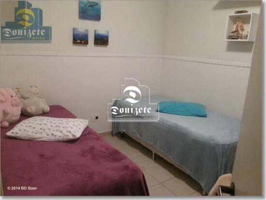 Apartamento Parque das Nações, Santo André - SP