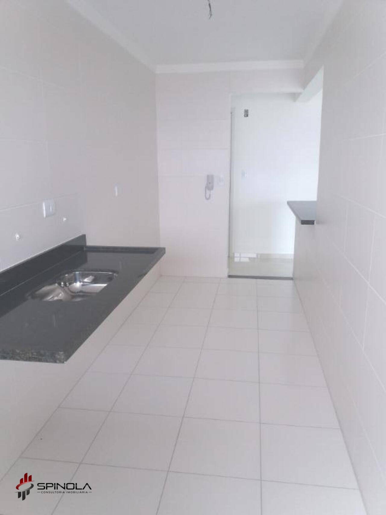 Apartamento Vila Caiçara, Praia Grande - SP