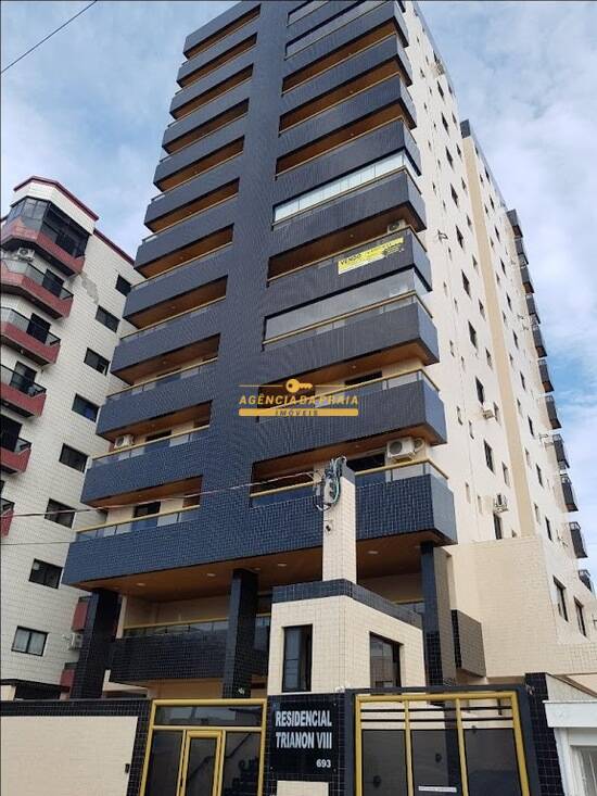 Apartamento Vila Guilhermina, Praia Grande - SP