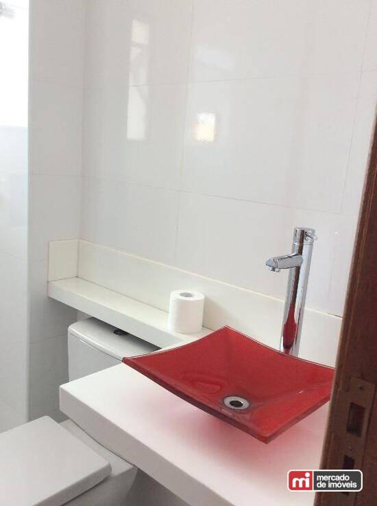 Apartamento duplex Sumarezinho, Ribeirão Preto - SP