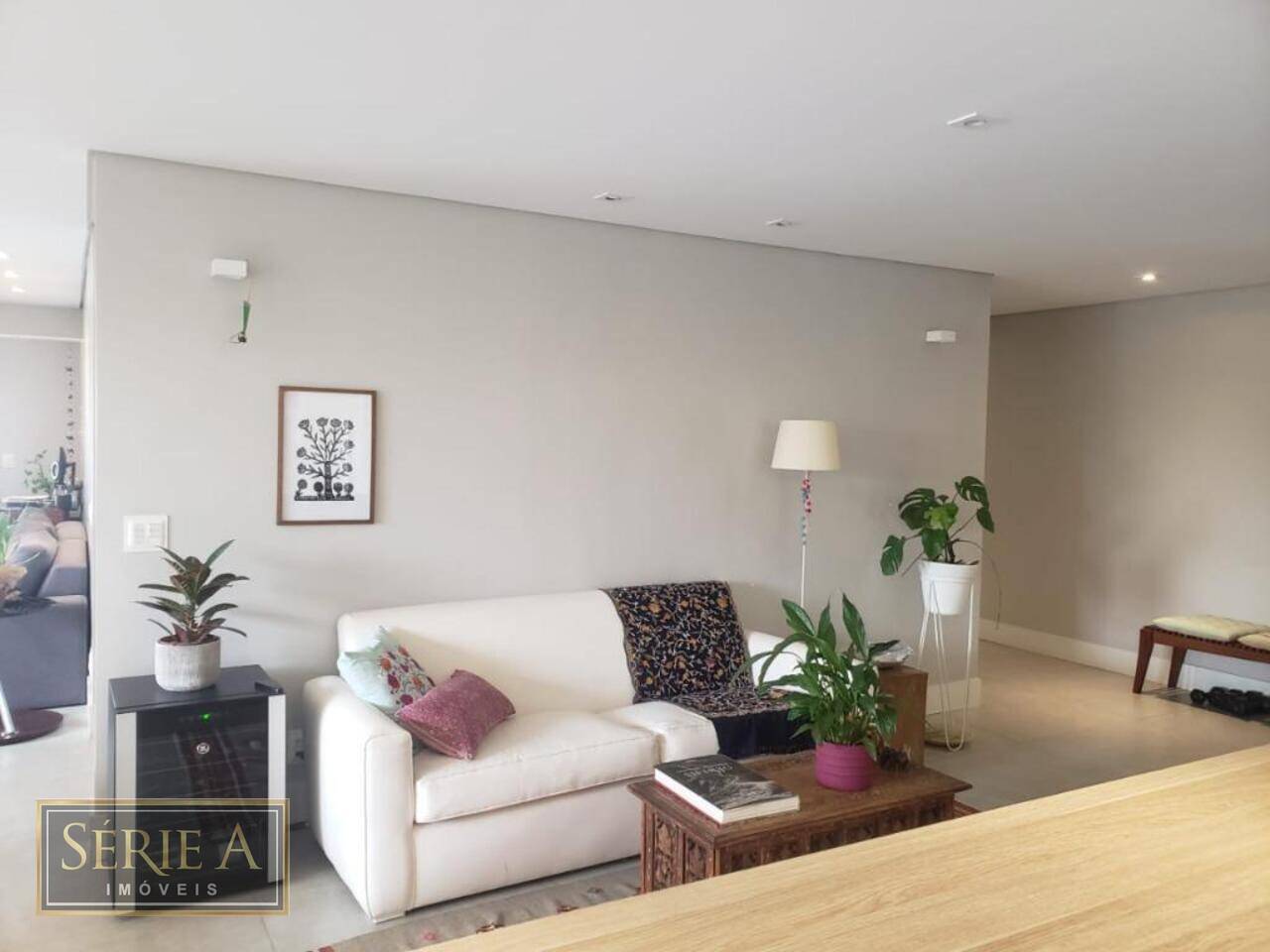 Apartamento Pinheiros, São Paulo - SP