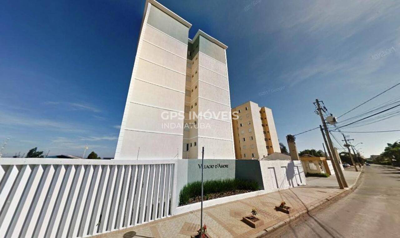 Apartamento Villagio D´Amore, Indaiatuba - SP