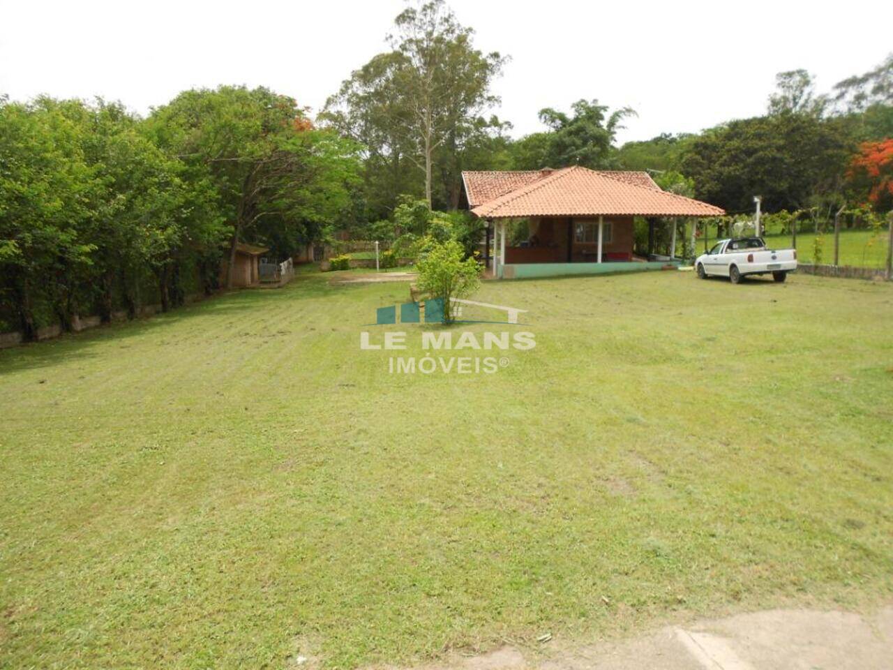 Casa e Jardim em Rio das Pedras, Piracicaba