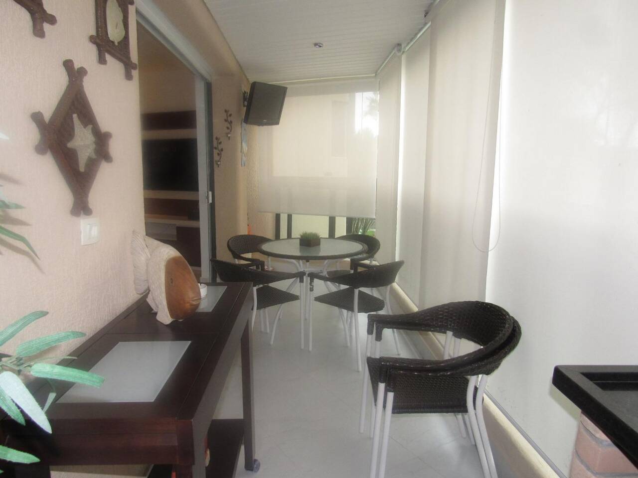 Apartamento Praia da Enseada, Guarujá - SP