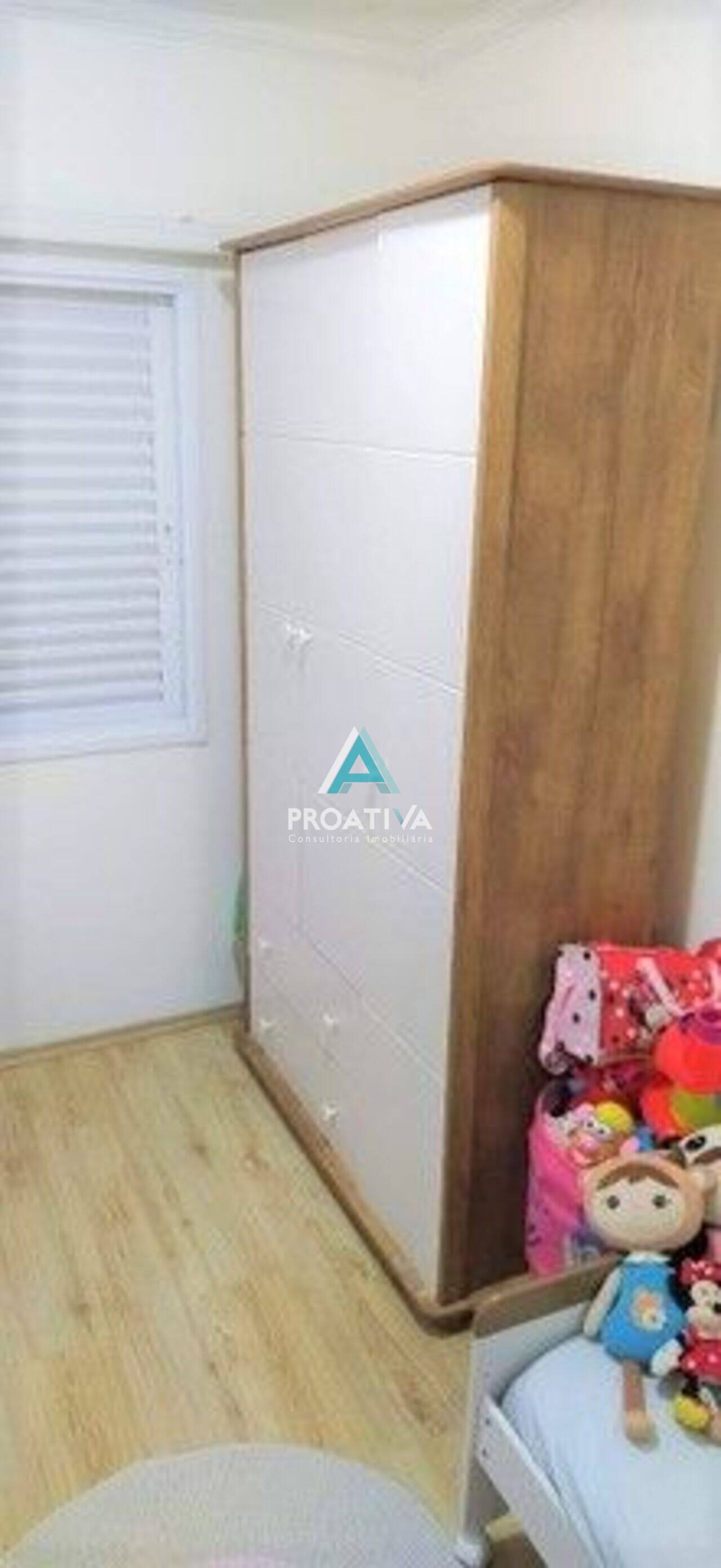 Apartamento Vila Luzita, Santo André - SP