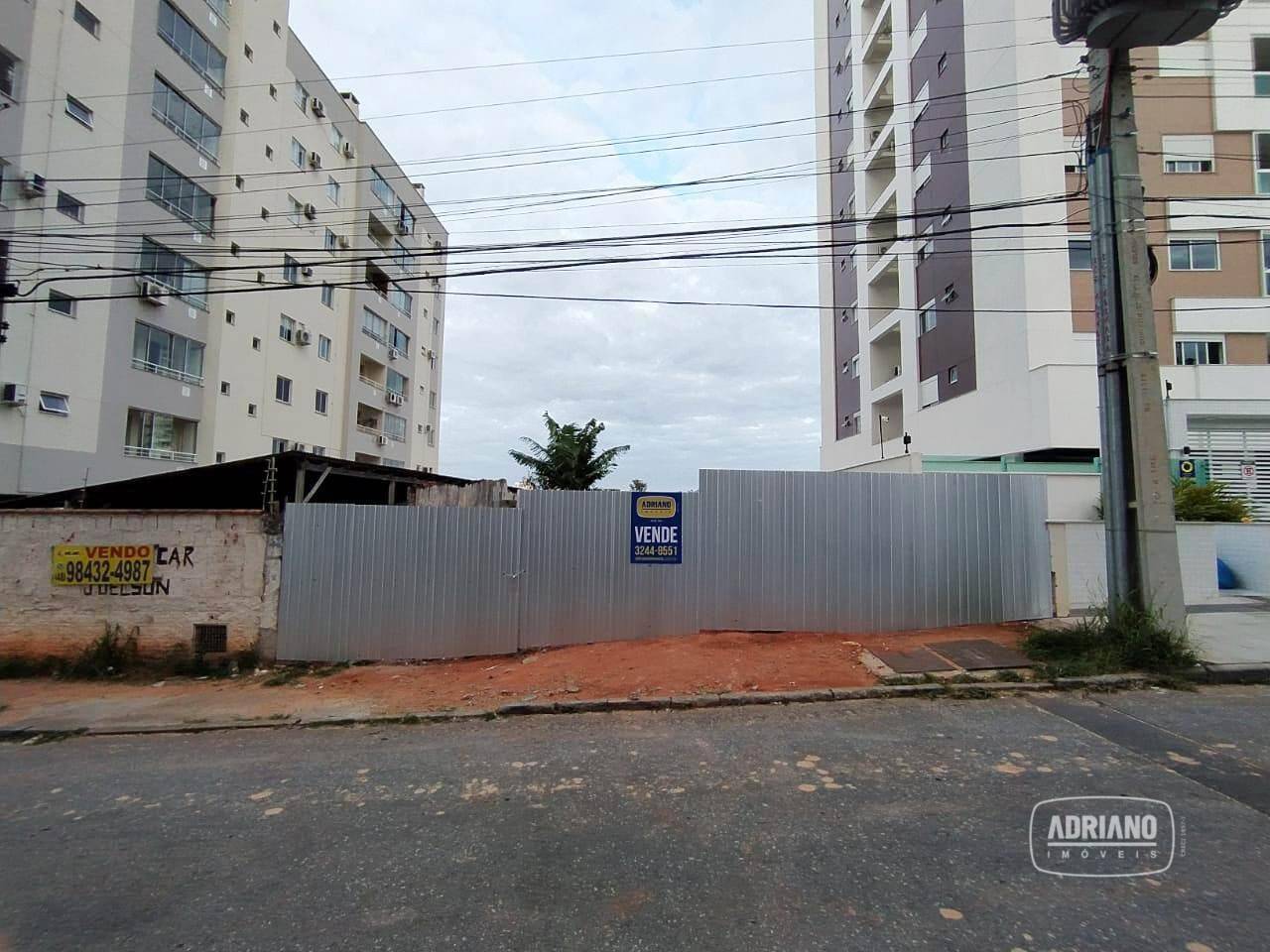 Terreno Barreiros, São José - SC