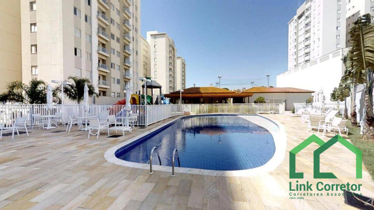 Apartamento Vila Brandina, Campinas - SP