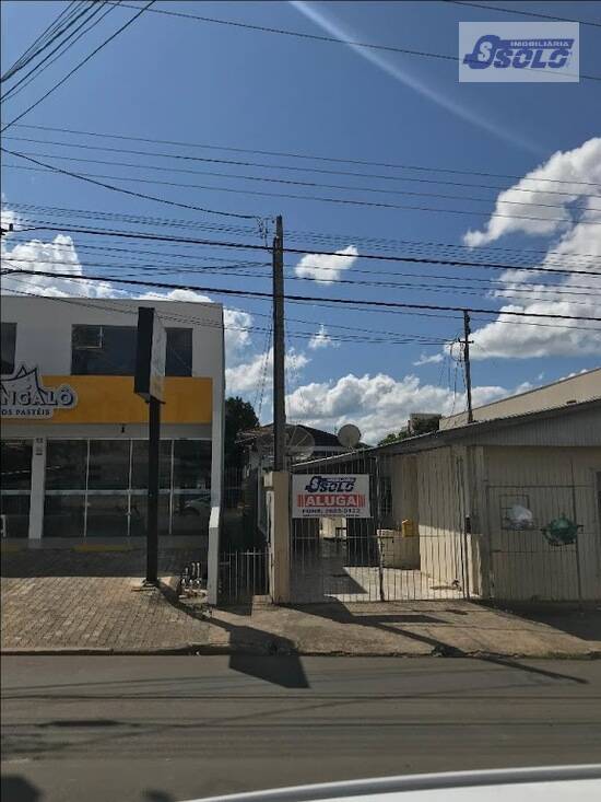 Kitnet de 31 m² na Professor Becker - Santa Cruz - Guarapuava - PR, aluguel por R$ 650/mês