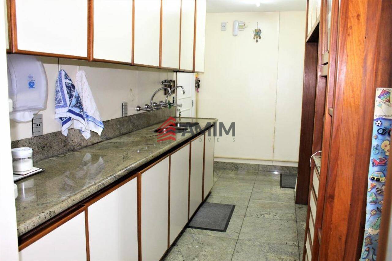 Apartamento Icaraí, Niterói - RJ