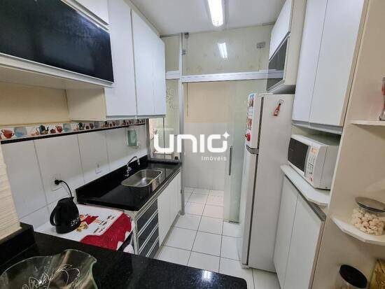 Apartamento Piracicamirim, Piracicaba - SP