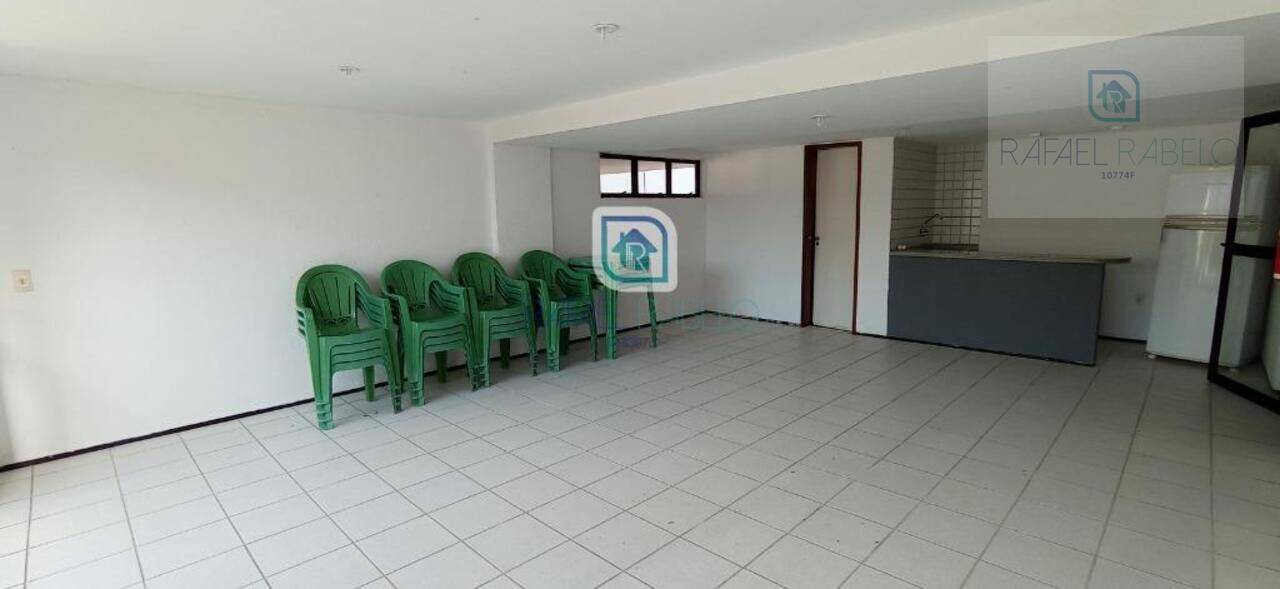 Apartamento Sapiranga, Fortaleza - CE