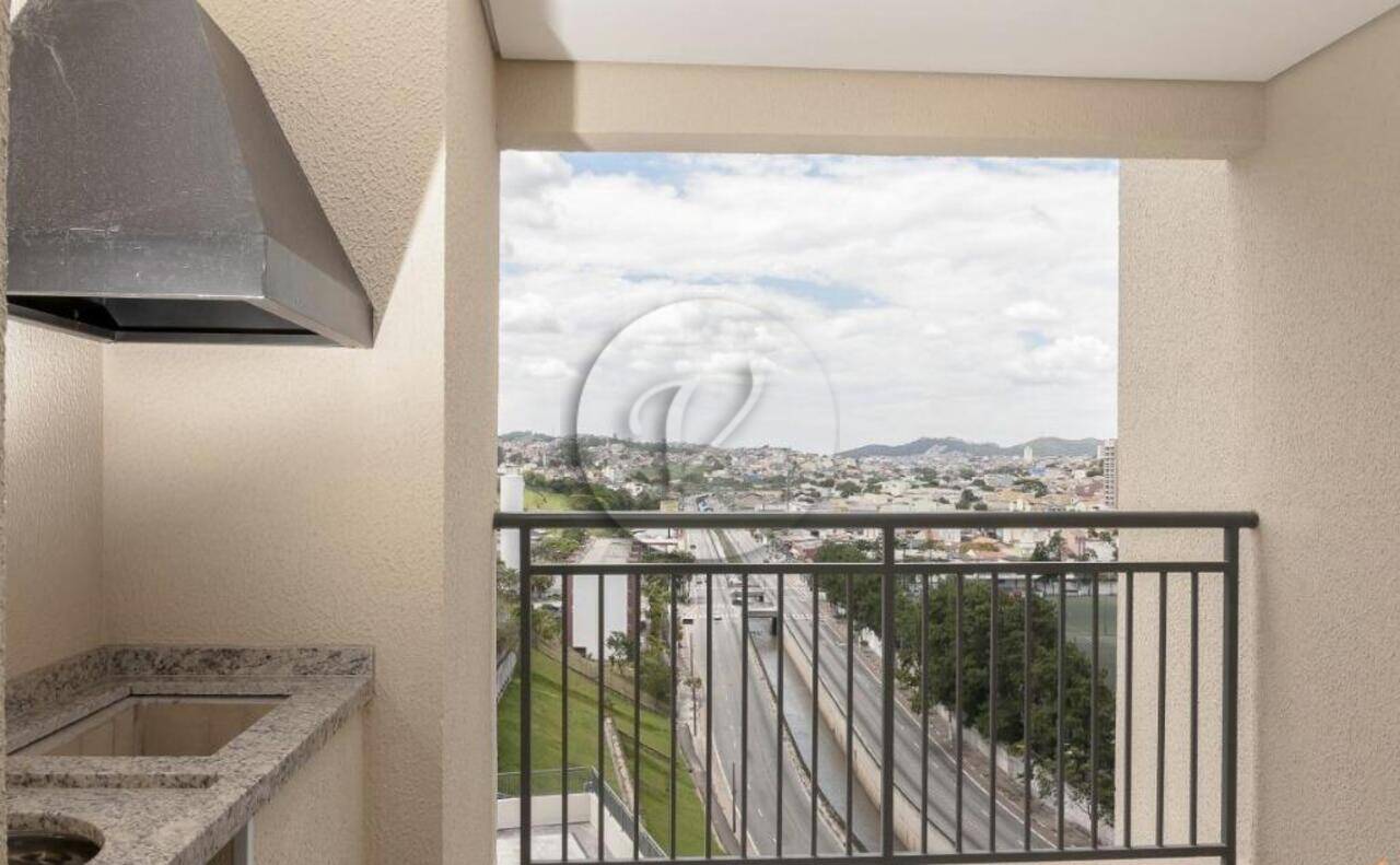 Apartamento Vila América, Santo André - SP