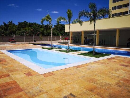 Jardim de Manuella, apartamentos com 3 quartos, 59 a 60 m², Teresina - PI