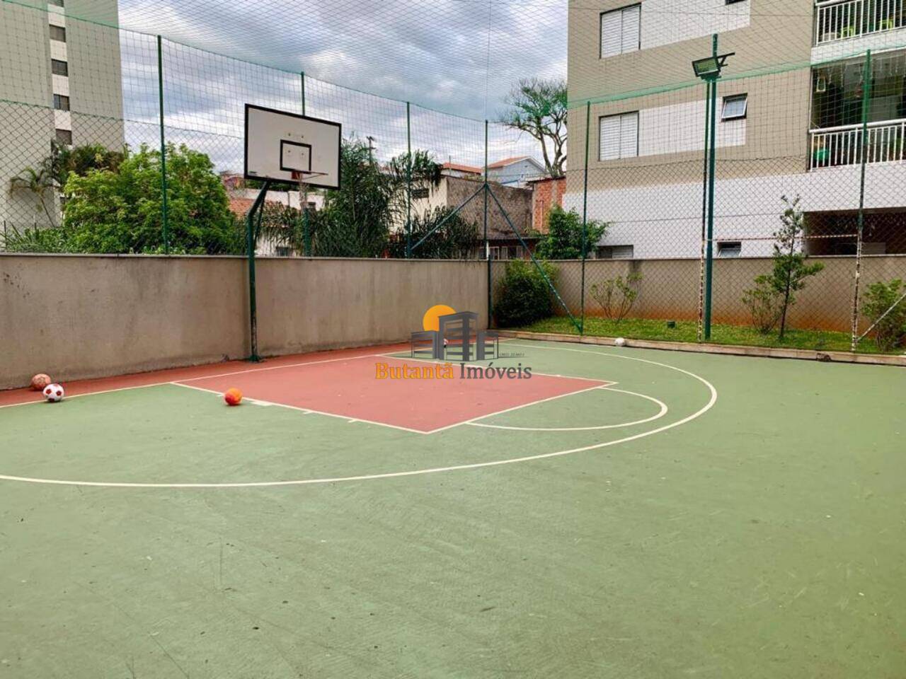 Apartamento Butantã, São Paulo - SP