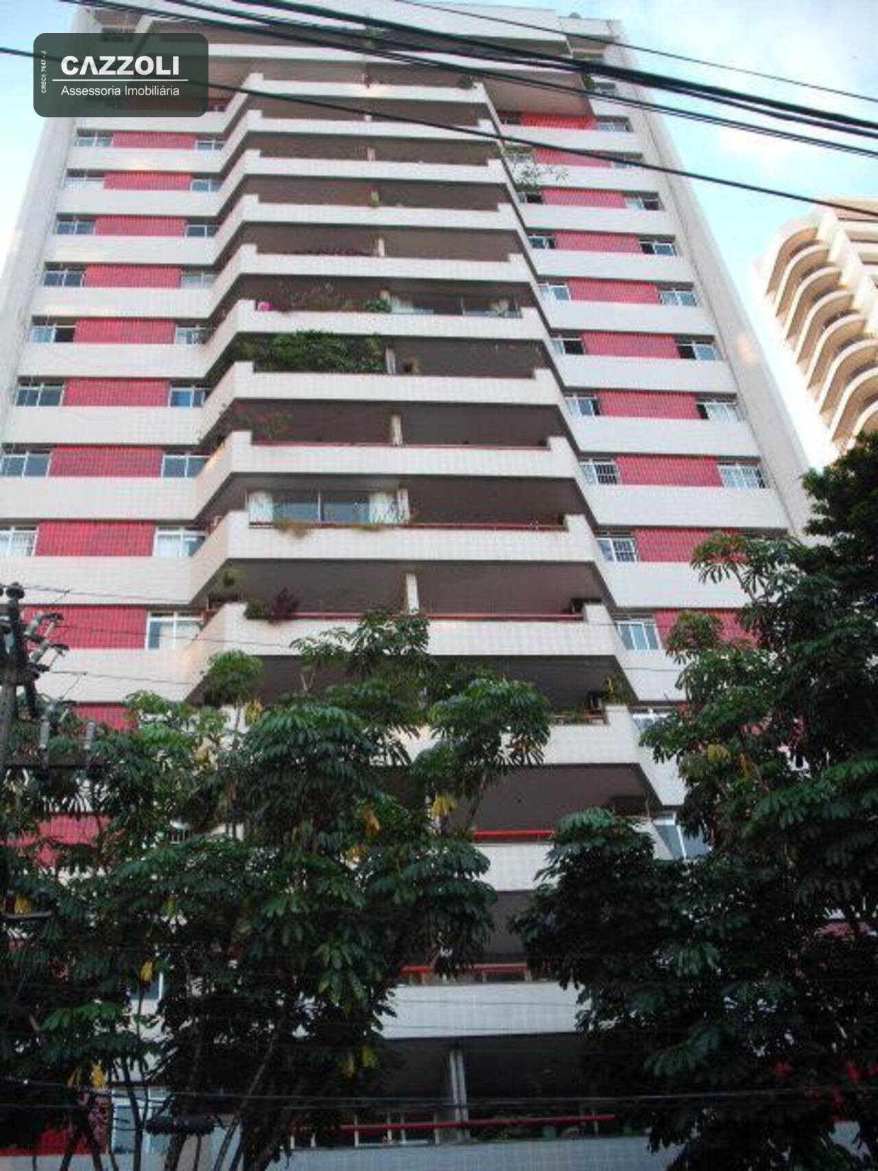 Apartamento Parnamirim, Recife - PE