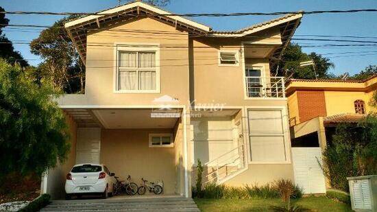 Casa de 306 m² Villa Rica - Vargem Grande Paulista, à venda por R$ 1.300.000