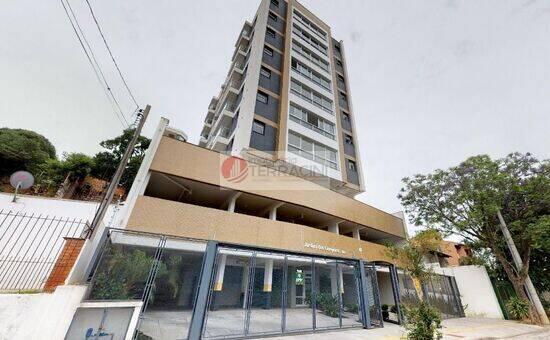 Apartamento de 62 m² Jardim Botânico - Porto Alegre, à venda por R$ 475.000