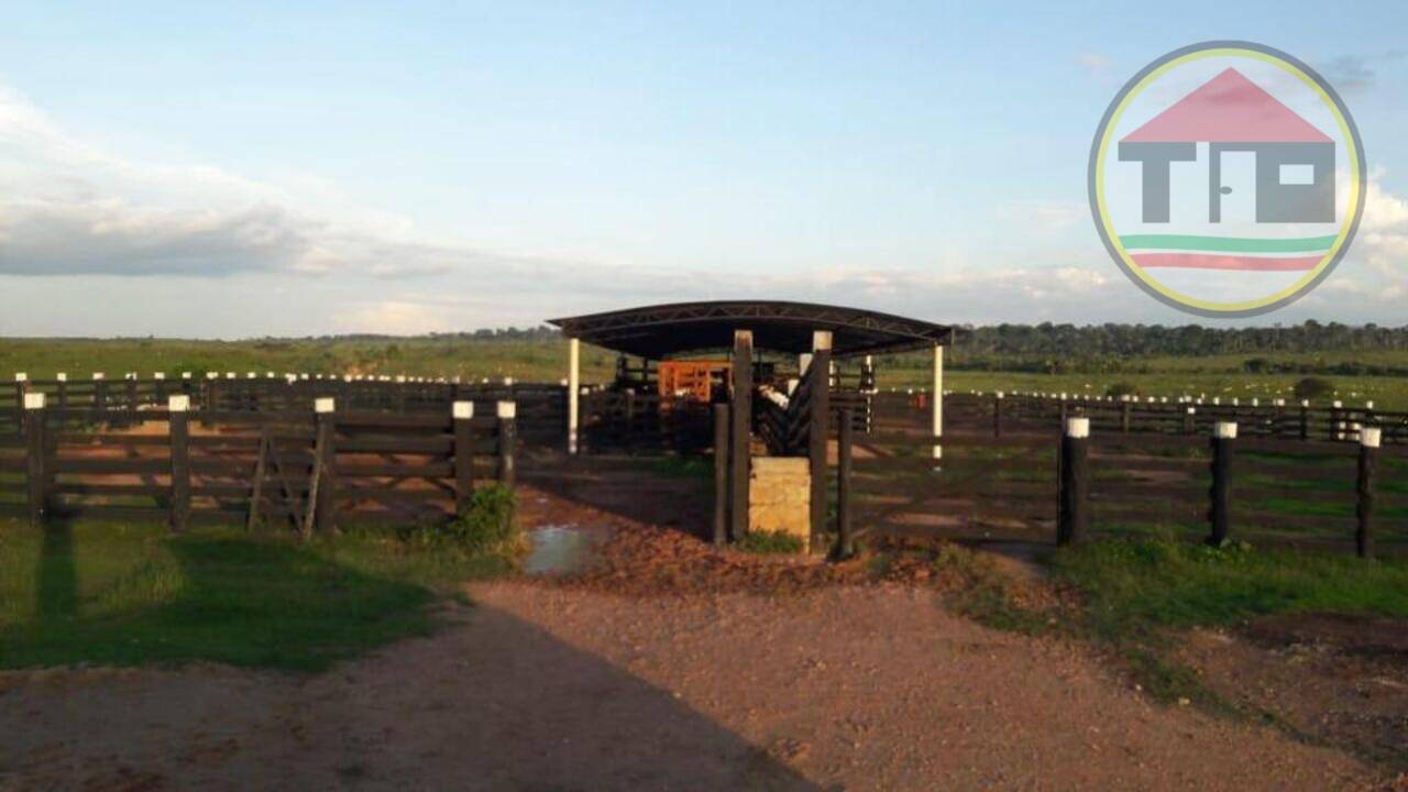 Fazenda Logradouro Sem Nome, Marabá - Pa, Brasil -5.523790, -49.041041, Marabá - PA