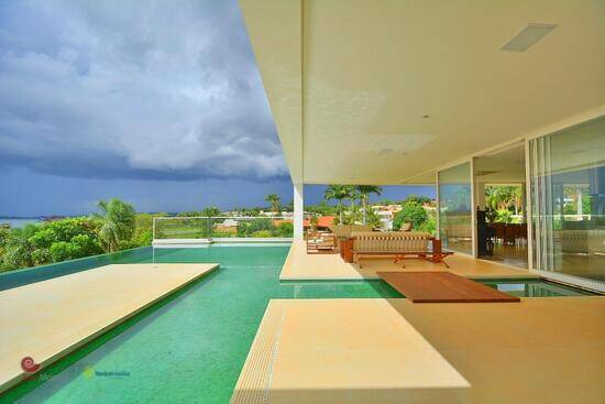 Casa de 1.000 m² na SHIS QL 26 Conjunto 4 - Lago Sul - Brasília - DF, à venda por R$ 10.000.000