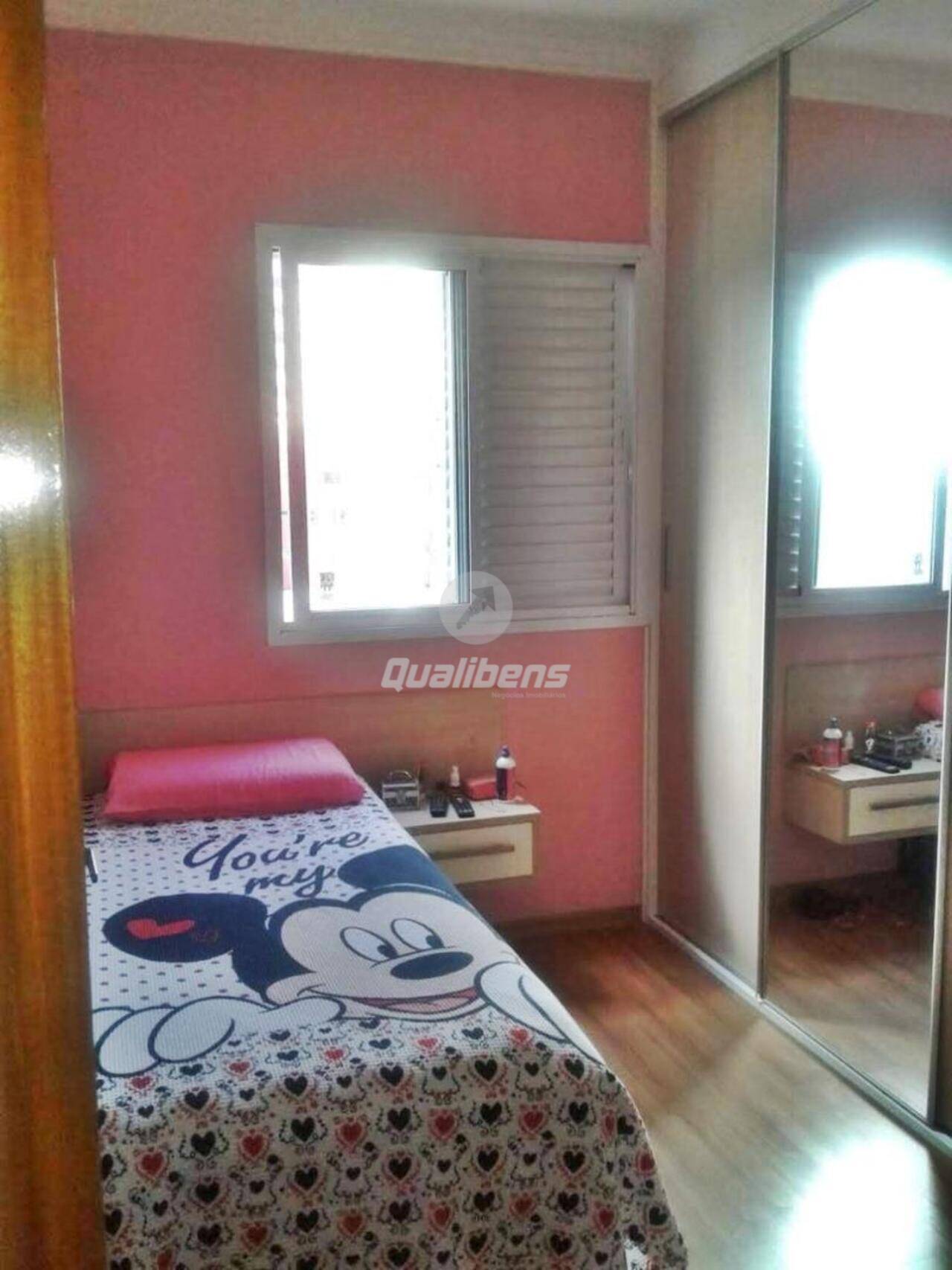 Apartamento Vila Bocaina, Mauá - SP