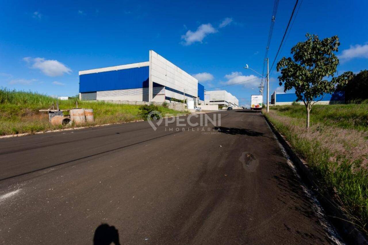 Galpão Distrito Industrial, Rio Claro - SP