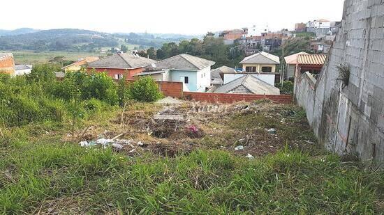 Terreno de 250 m² Flores do Aguassaí - Cotia, à venda por R$ 115.000