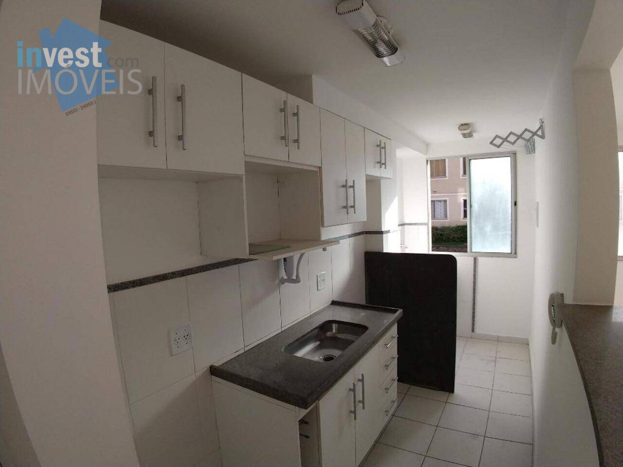 Apartamento Parque São Vicente, Mauá - SP