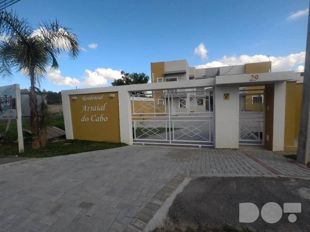 Apartamento duplex Jardim Paulista, Campina Grande do Sul - PR