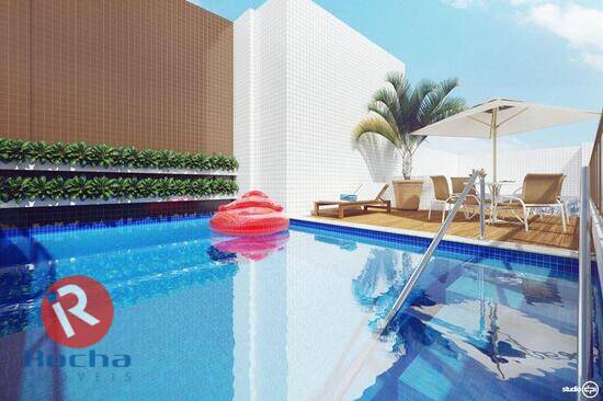 Jardins da Tamarineira, apartamentos com 2 quartos, 47 m², Recife - PE