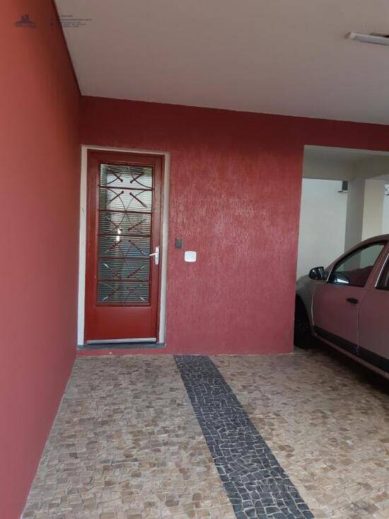 Apartamento Vila Proost de Souza, Campinas - SP