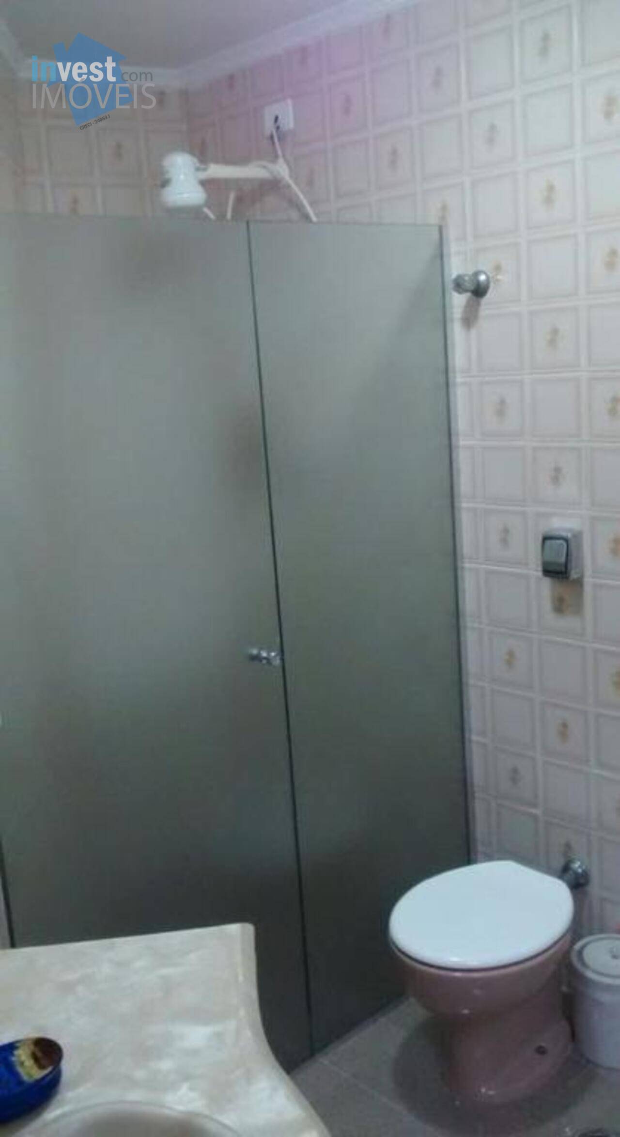 Apartamento Jardim Três Marias, Guarujá - SP