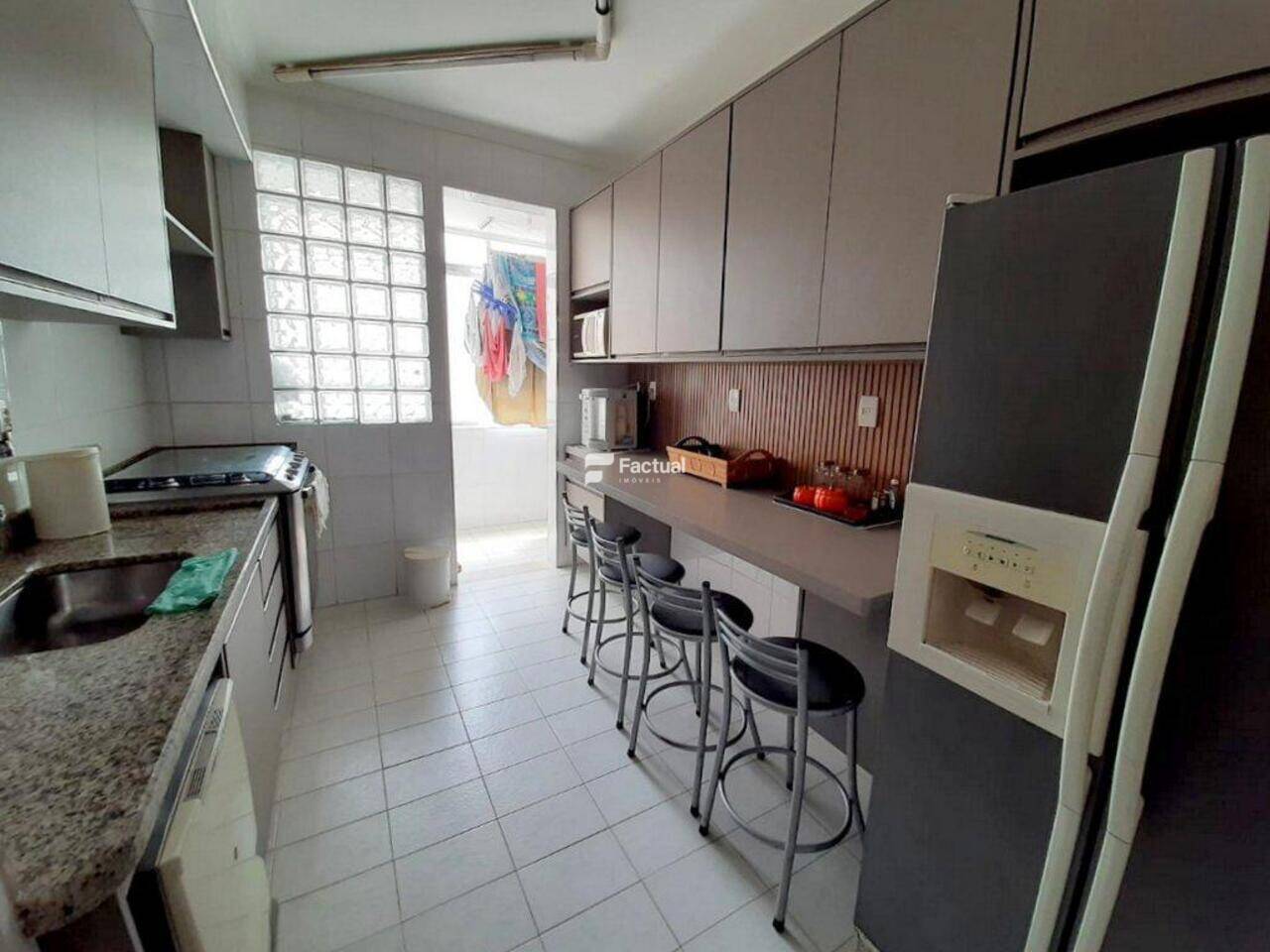 Apartamento Pitangueiras, Guarujá - SP