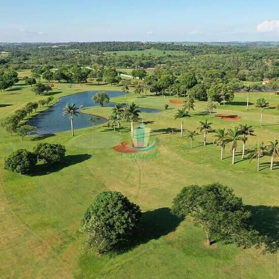 Terreno Village Iguassu Golf Residence, Foz do Iguaçu - PR