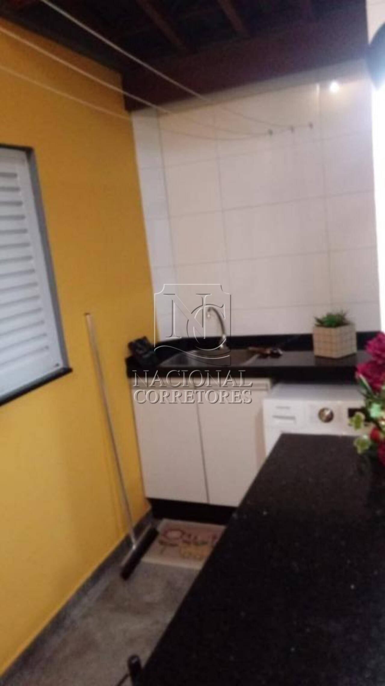 Apartamento Parque Oratório, Santo André - SP