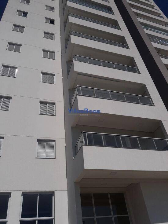 Vert Residence, apartamentos com 2 a 3 quartos, 99 a 110 m², Taubaté - SP