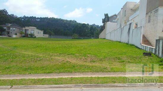 Terreno de 526 m² Tamboré - Santana de Parnaíba, à venda por R$ 2.500.000
