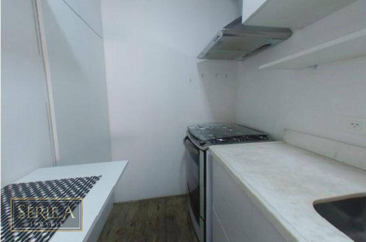 Apartamento Vila Nova Conceição, São Paulo - SP