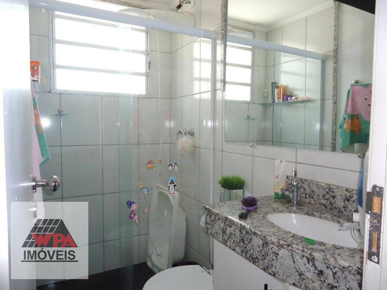 Apartamento Jardim São Domingos, Americana - SP